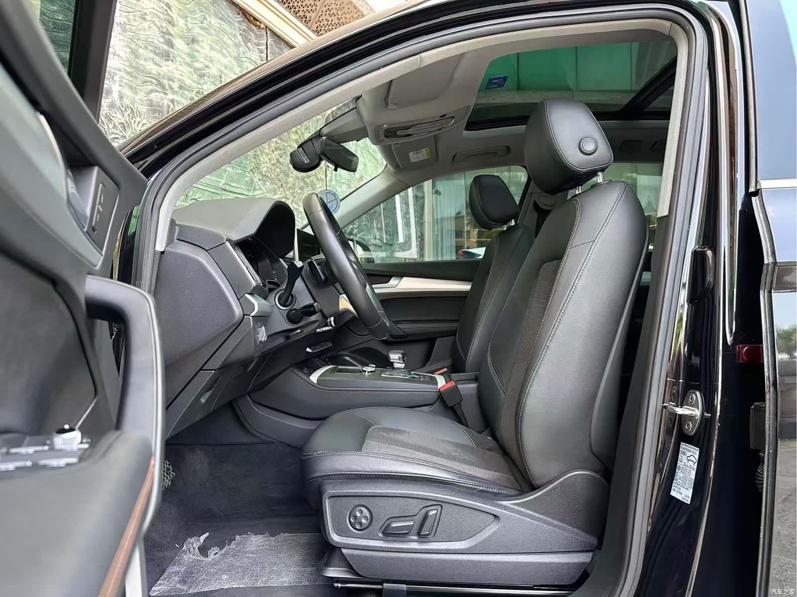 Audi Q5L, 2018 8