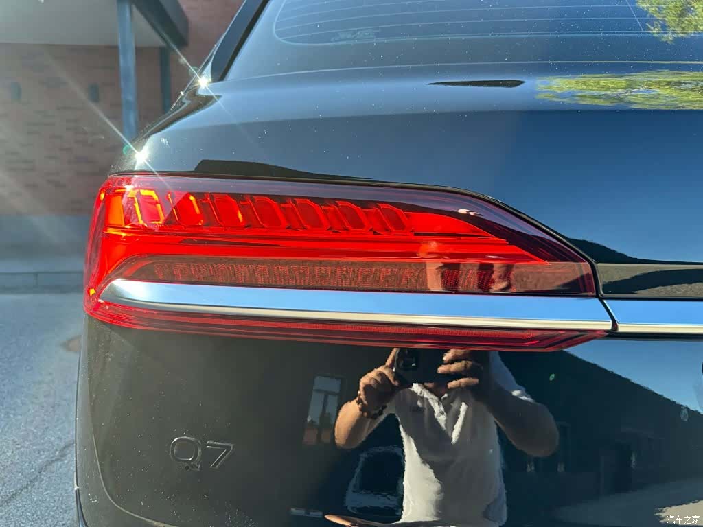 Audi Q7, 2026 16