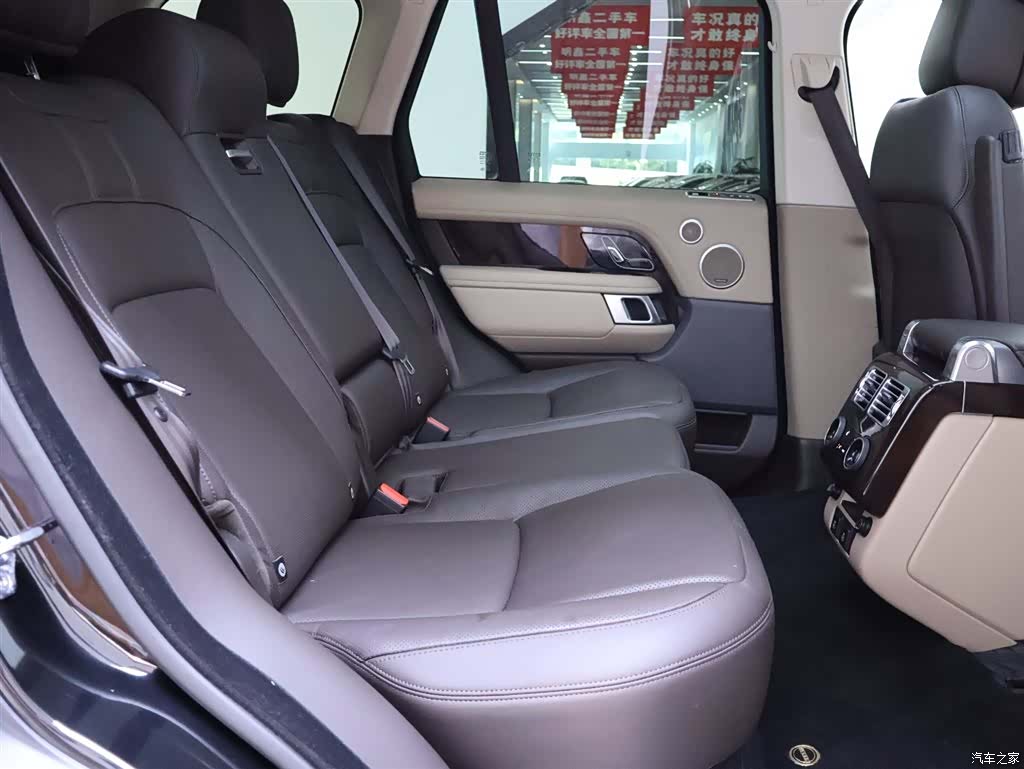 Land Rover Range Rover, 2022 22