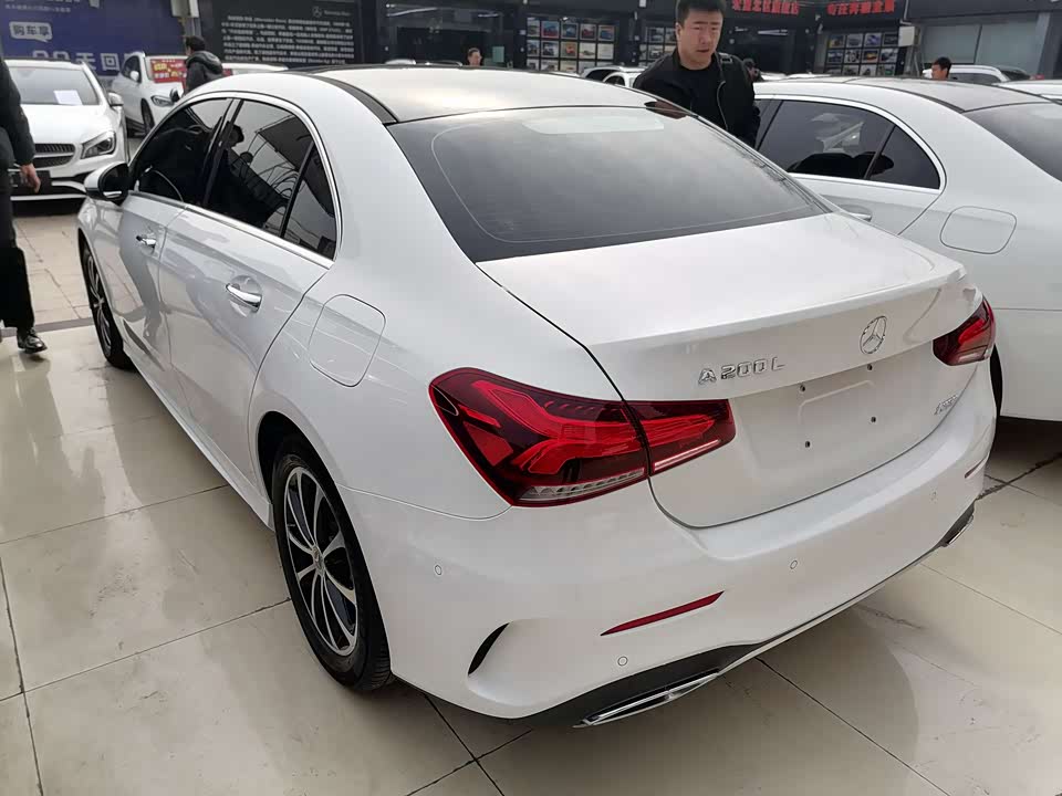 Mercedes-Benz Class A