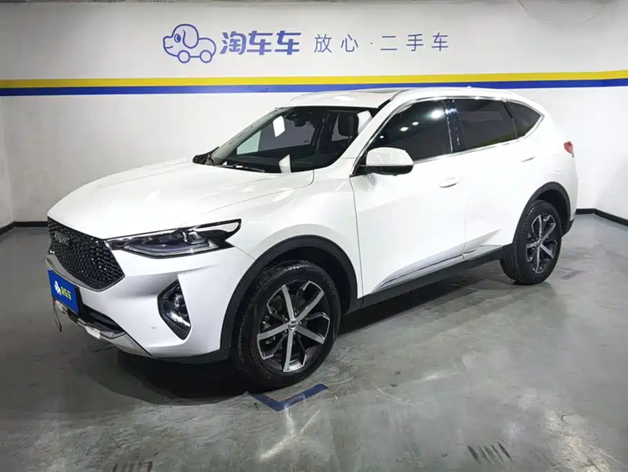 Haval F7