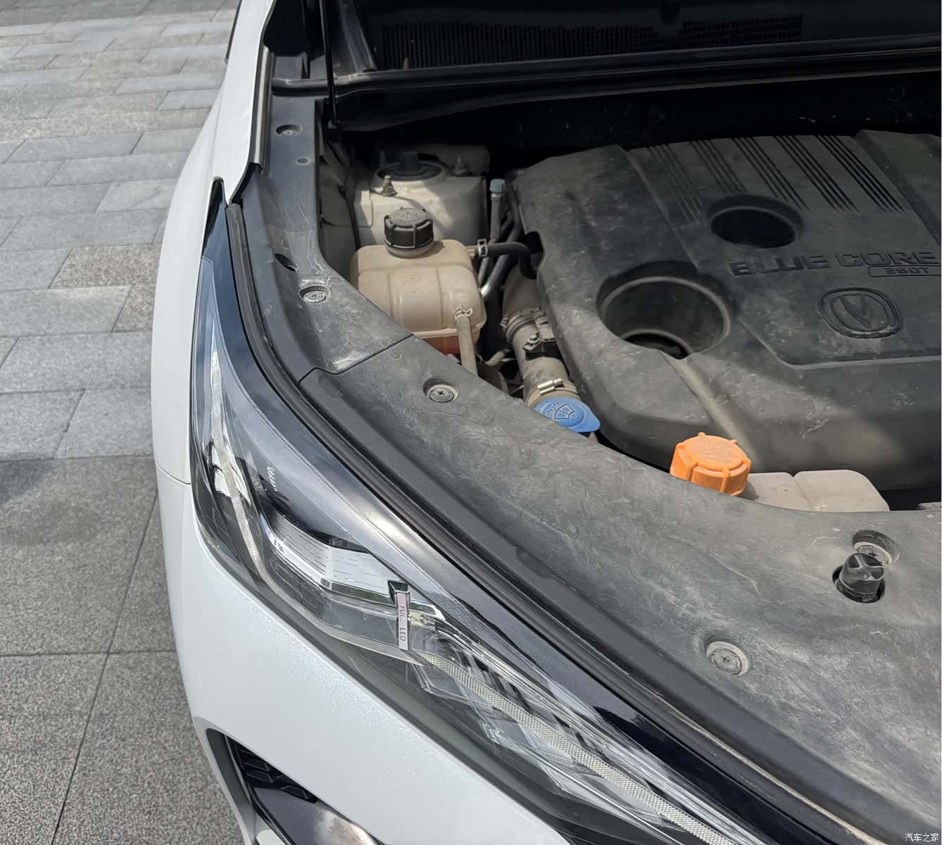 Changan CS75, 2019 30