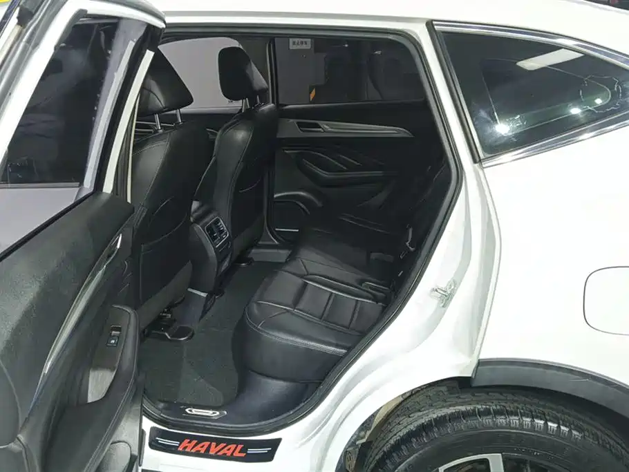 Haval F7 Haval F7