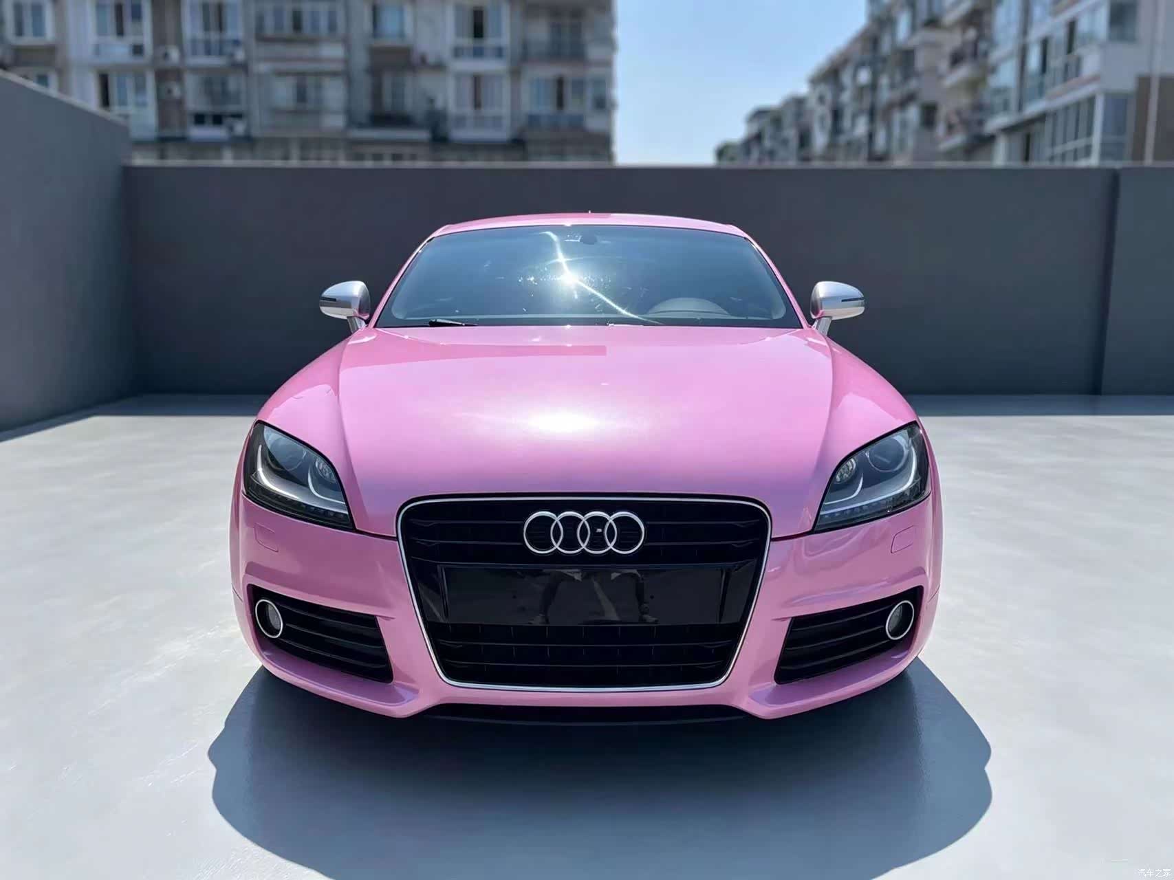 Audi TT, 2011 2