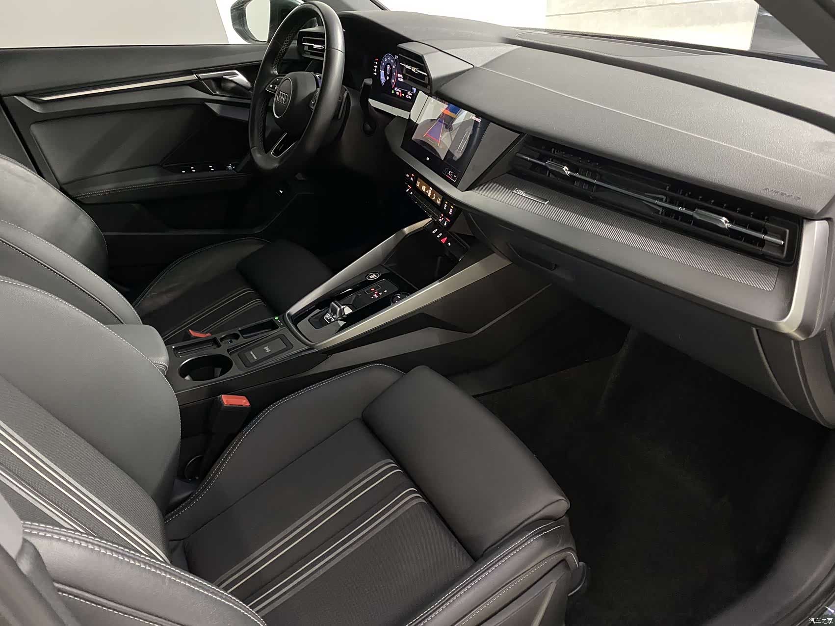 Audi A3, 2023 19