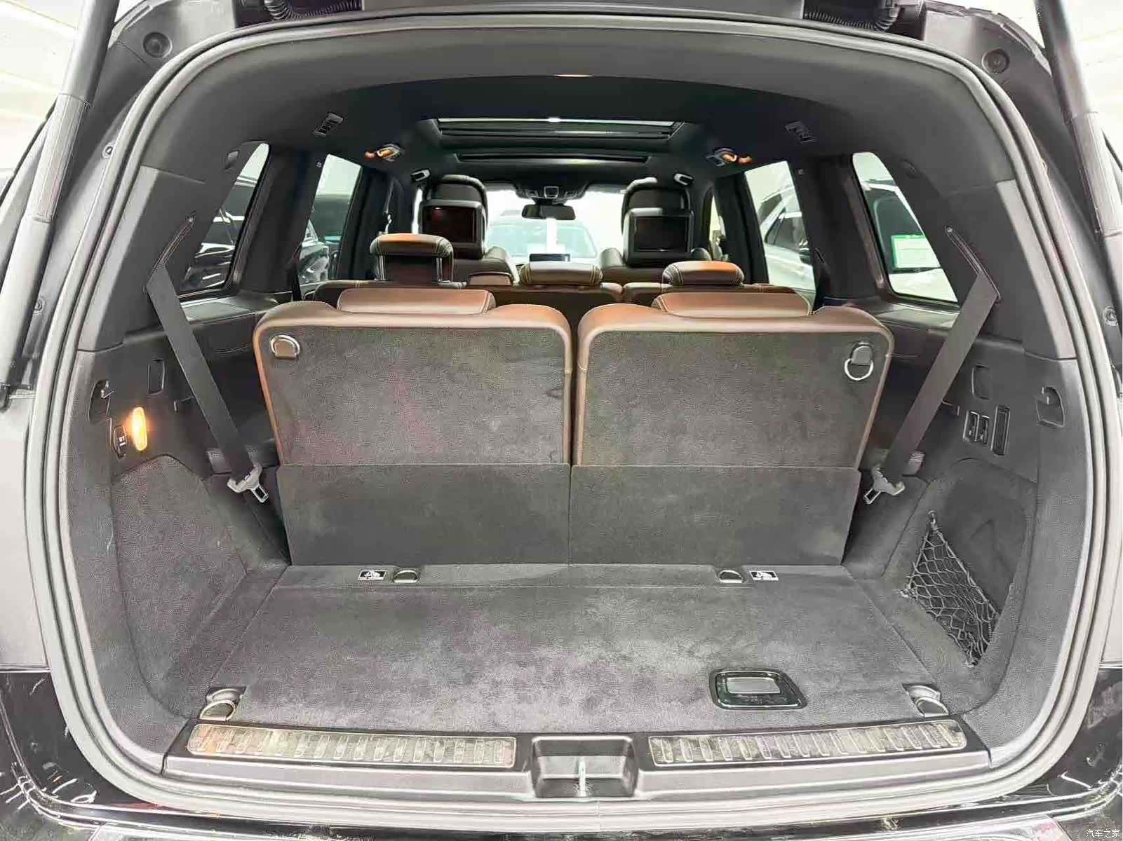 Mercedes-Benz GLS, 2017 20