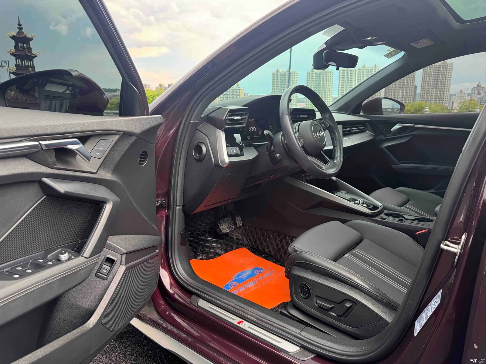 Audi A3, 2021 7