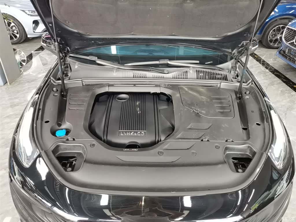 Lynk & Co 01, 2019 20