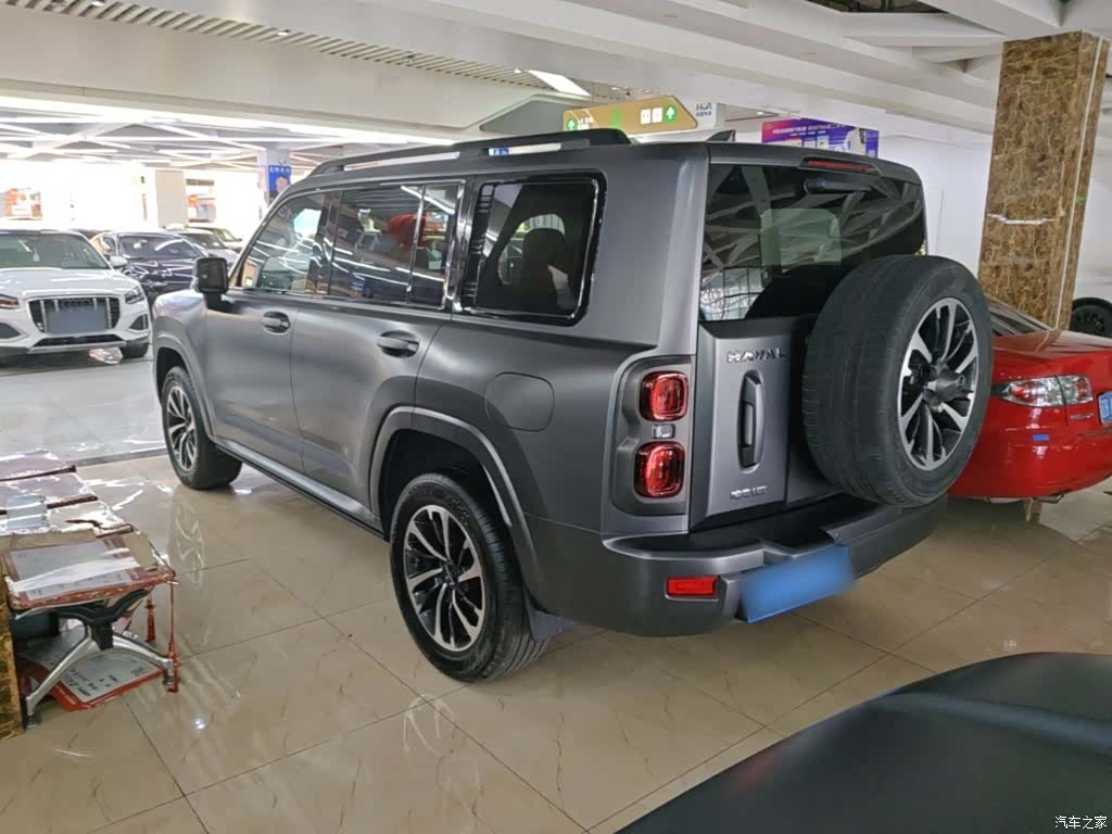 Haval H9, 2024 все фото
