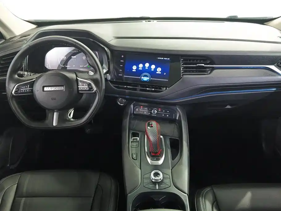 Haval F7 Haval F7