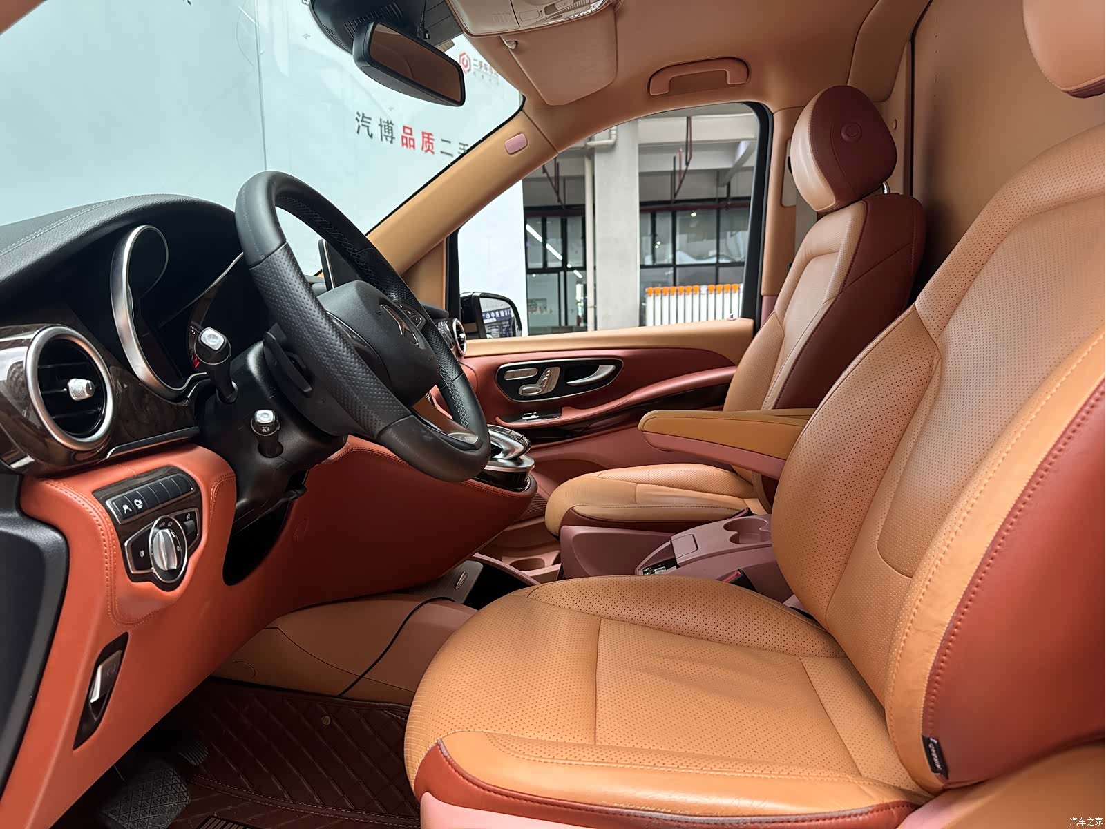 Mercedes-Benz V-Class, 2019 все фото
