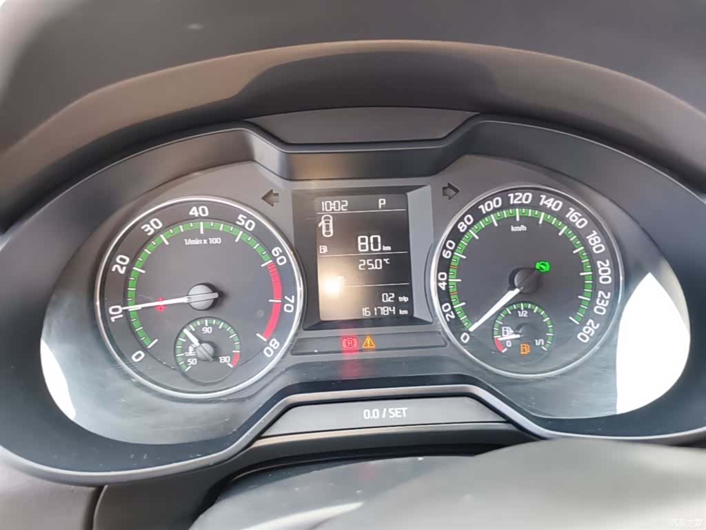 Skoda Octavia, 2018 12