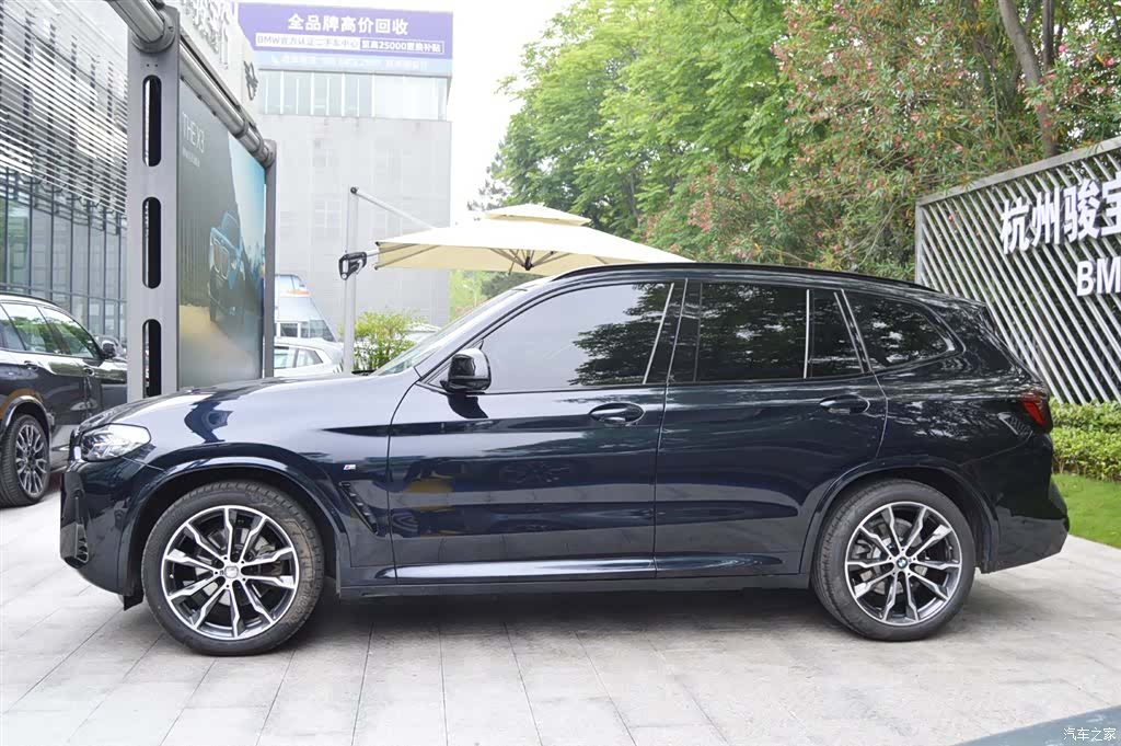 BMW X3, 2022 3