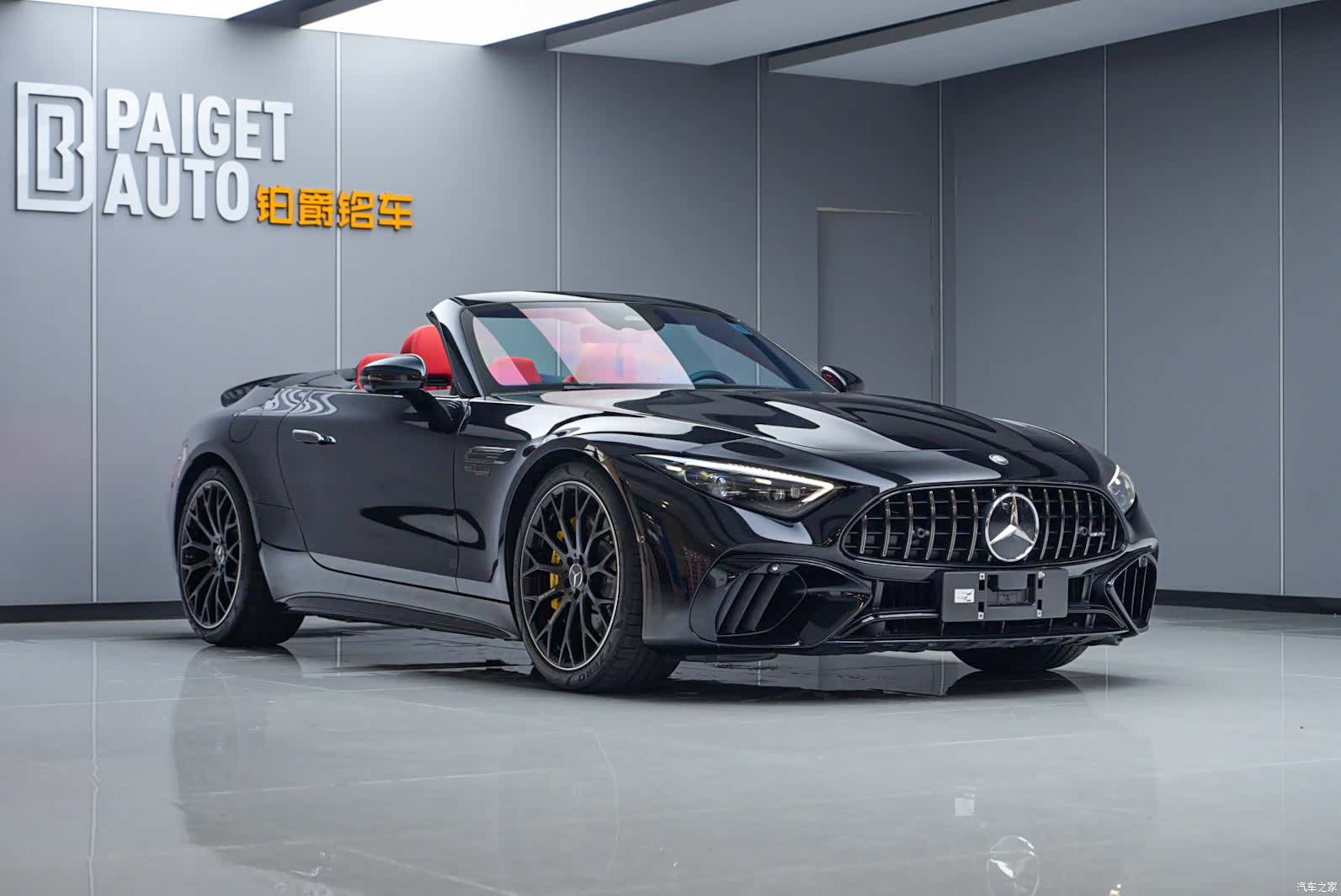 Mercedes-Benz SL, 2026 3