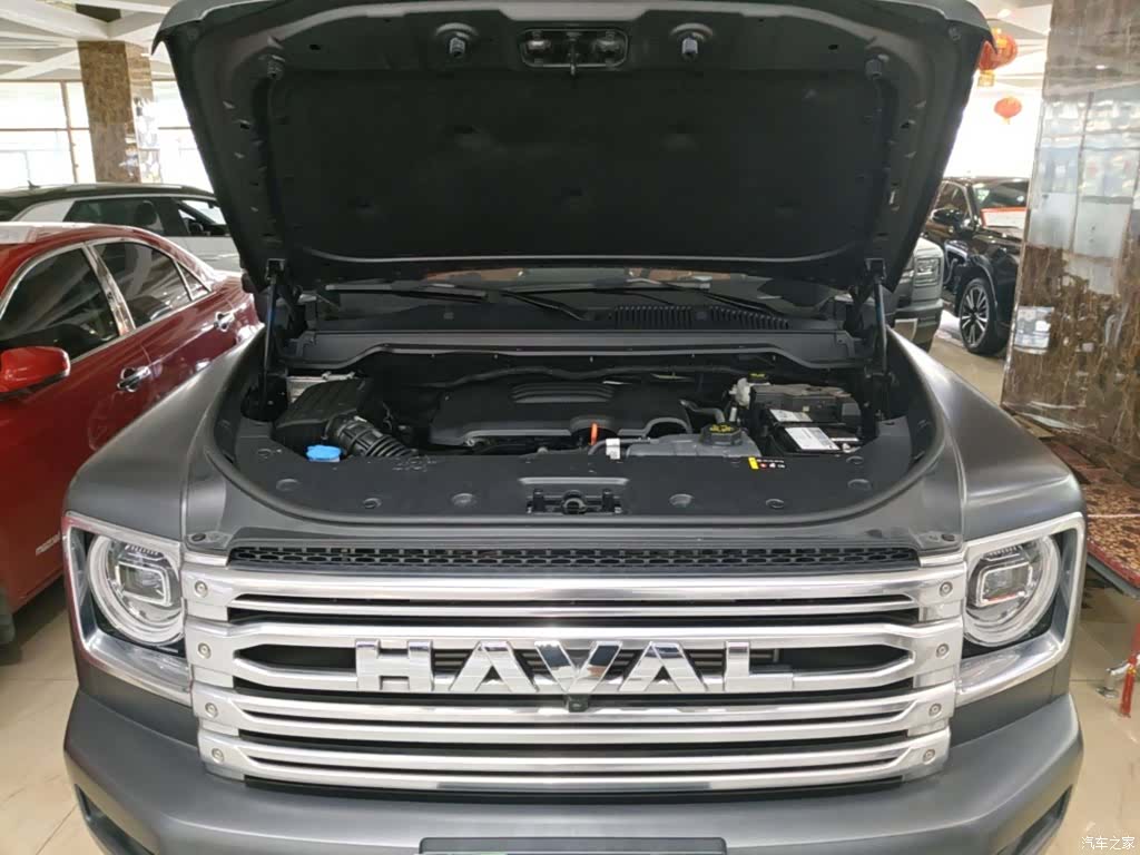 Haval H9, 2024 20