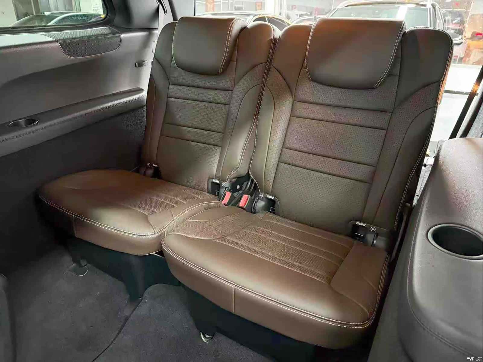 Mercedes-Benz GLS, 2017 18