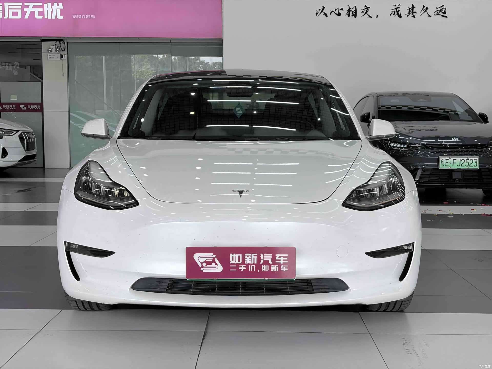 Tesla Model 3, 2019 2