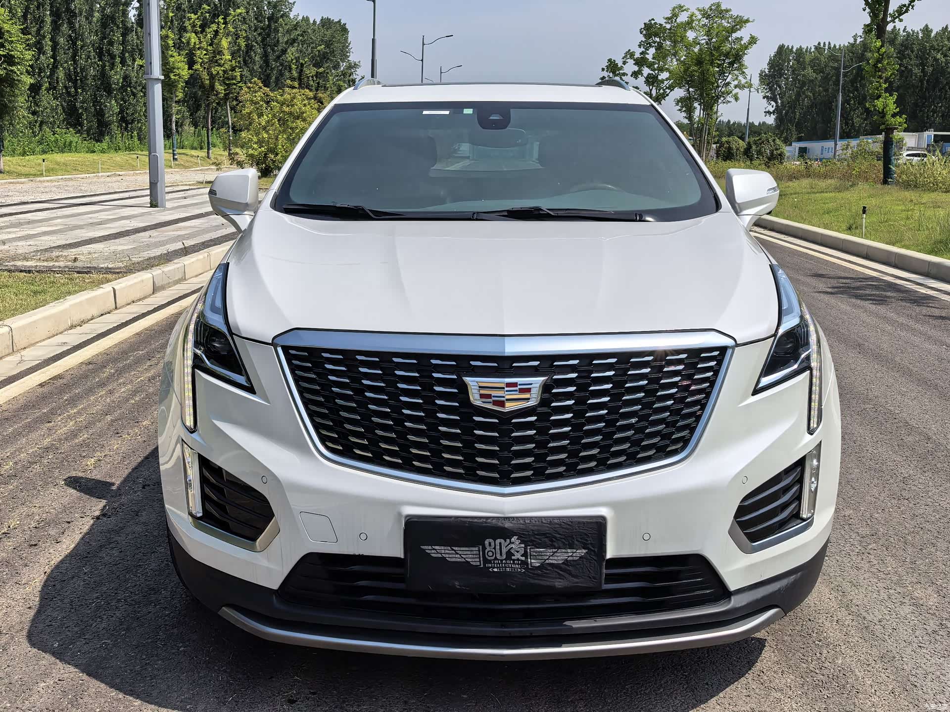 Cadillac XT5, 2020 3