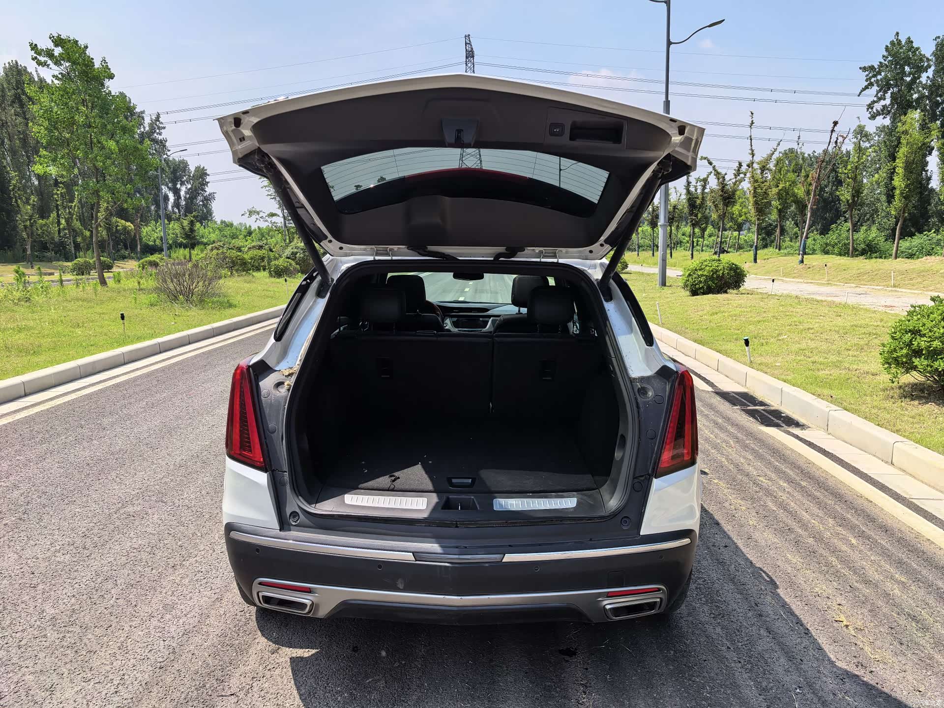 Cadillac XT5, 2020 25