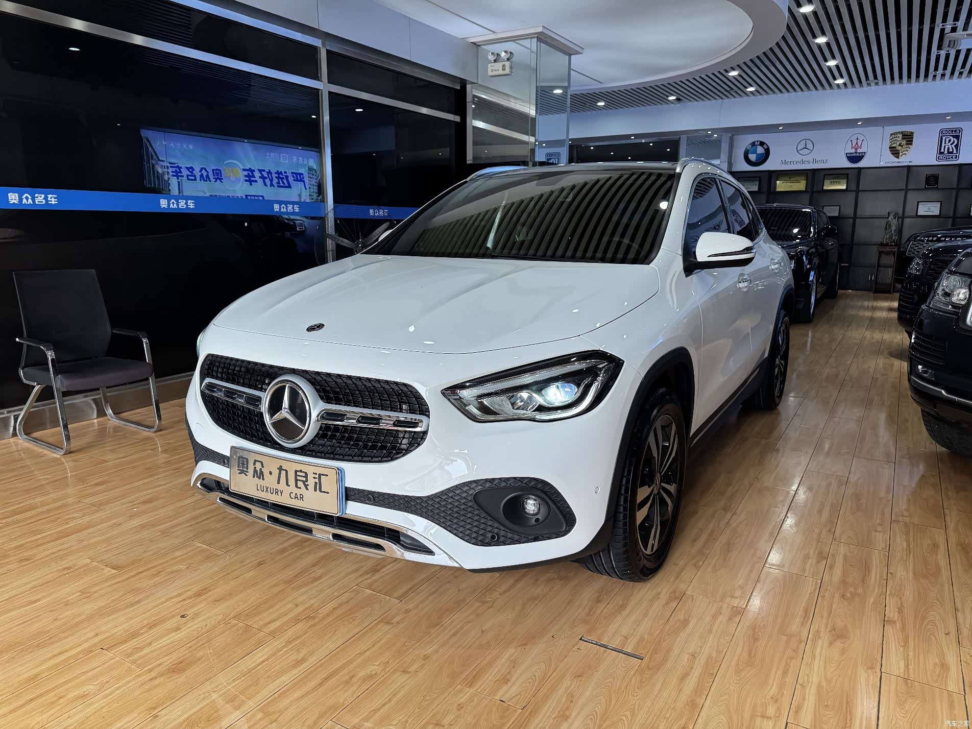 Mercedes-Benz GLA