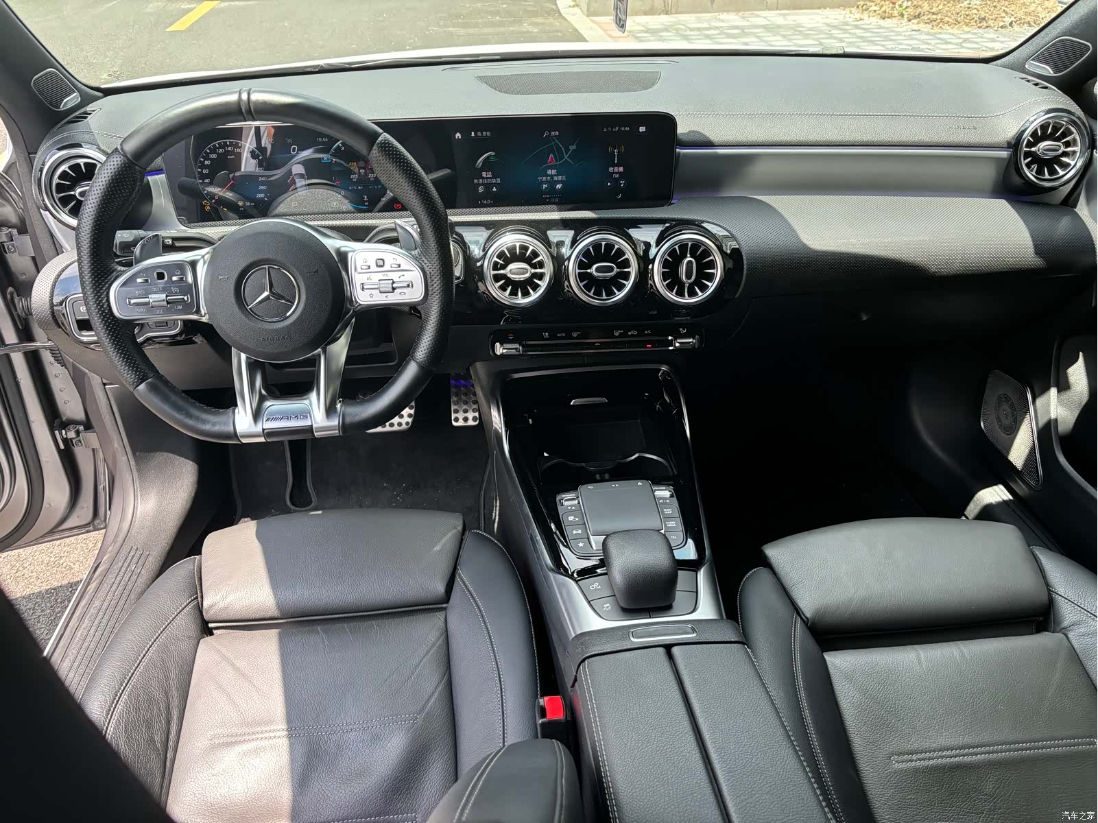 Mercedes-Benz A-Class, 2020 8