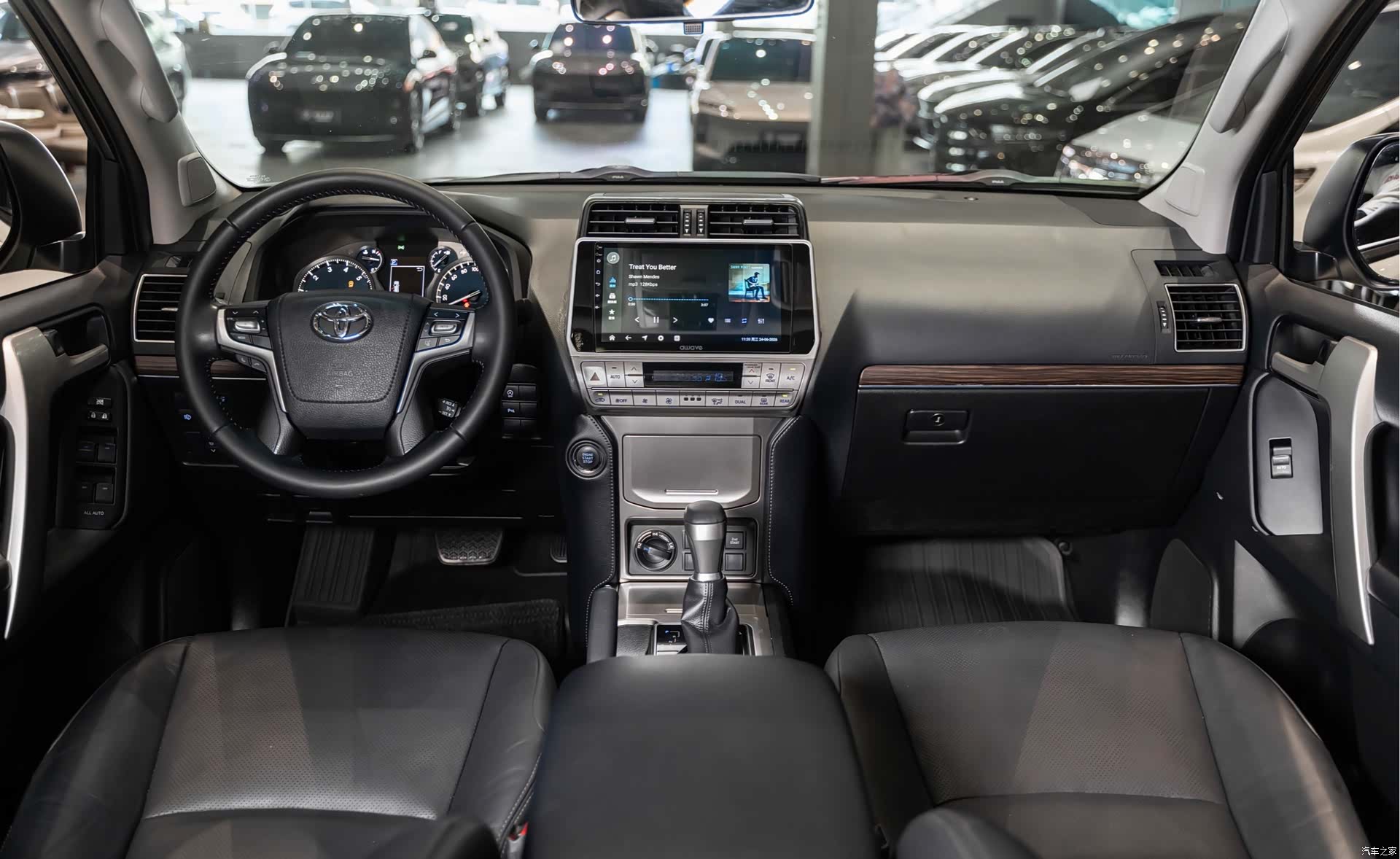 Toyota Prado, 2019 10