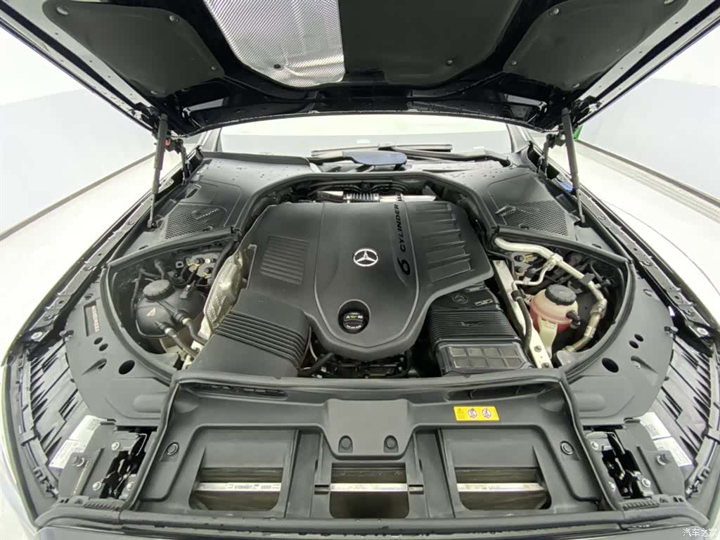 Maybach S-Class, 2021 12
