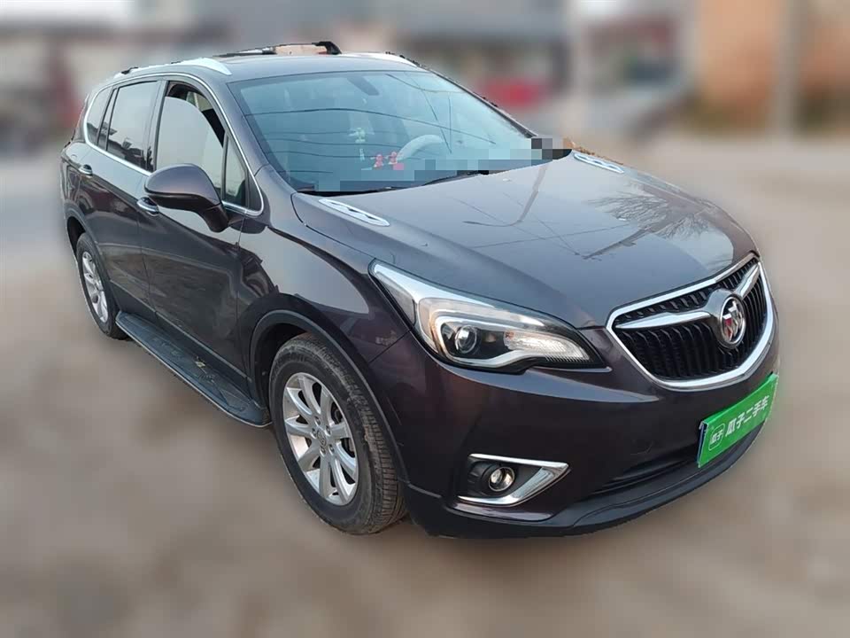 Buick Angkewei Plus