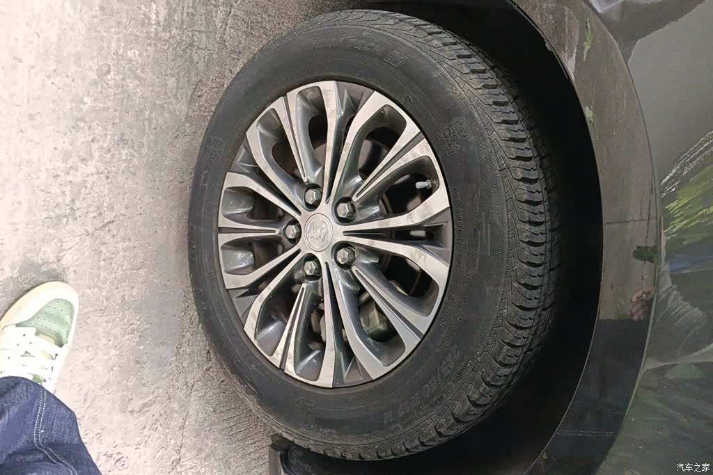 Buick GL8, 2021 6