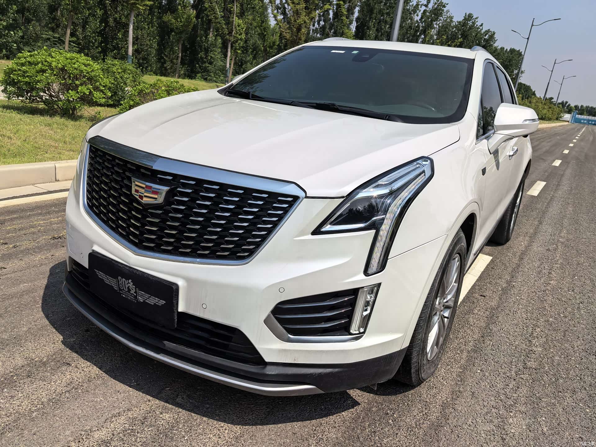 Cadillac XT5, 2020 4