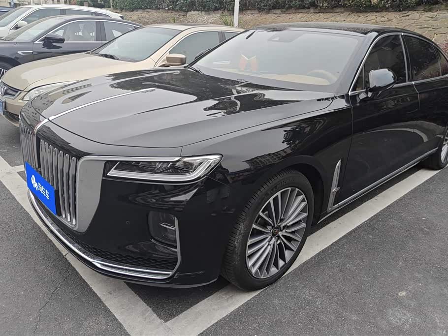 Hongqi H9
