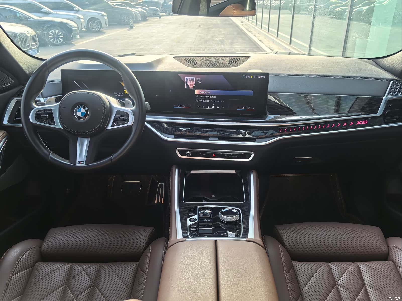 BMW X6, 2025 19