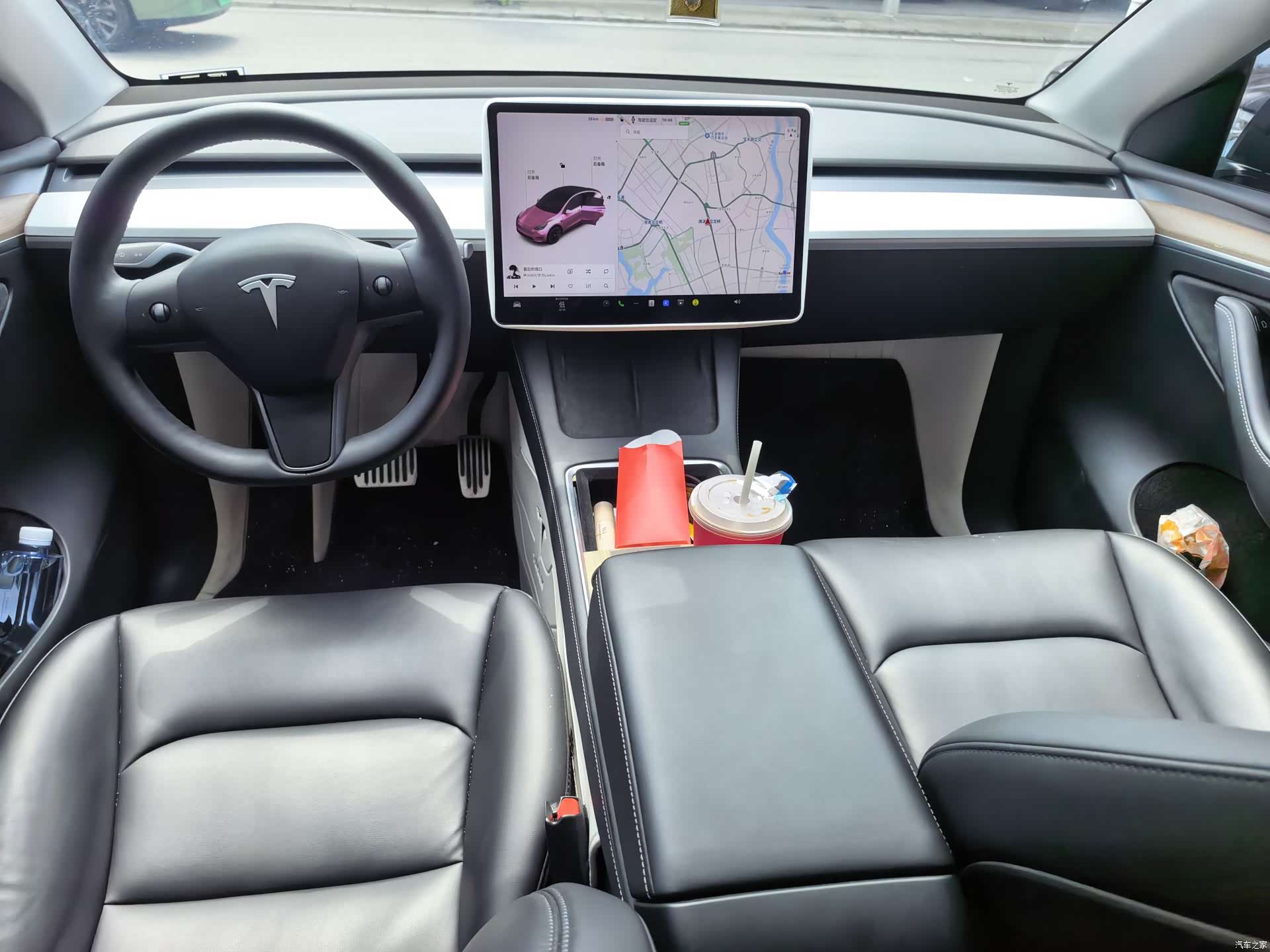 Tesla Model Y, 2021 4