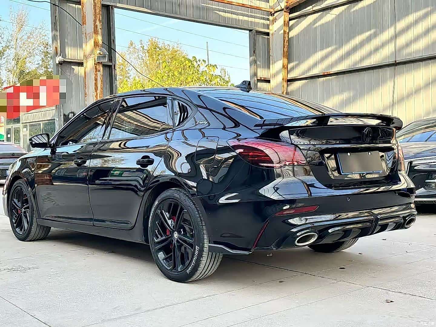 MG MG6, 2020 9