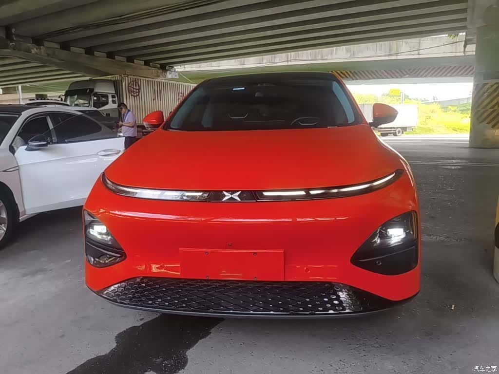 Xpeng G6, 2023 3