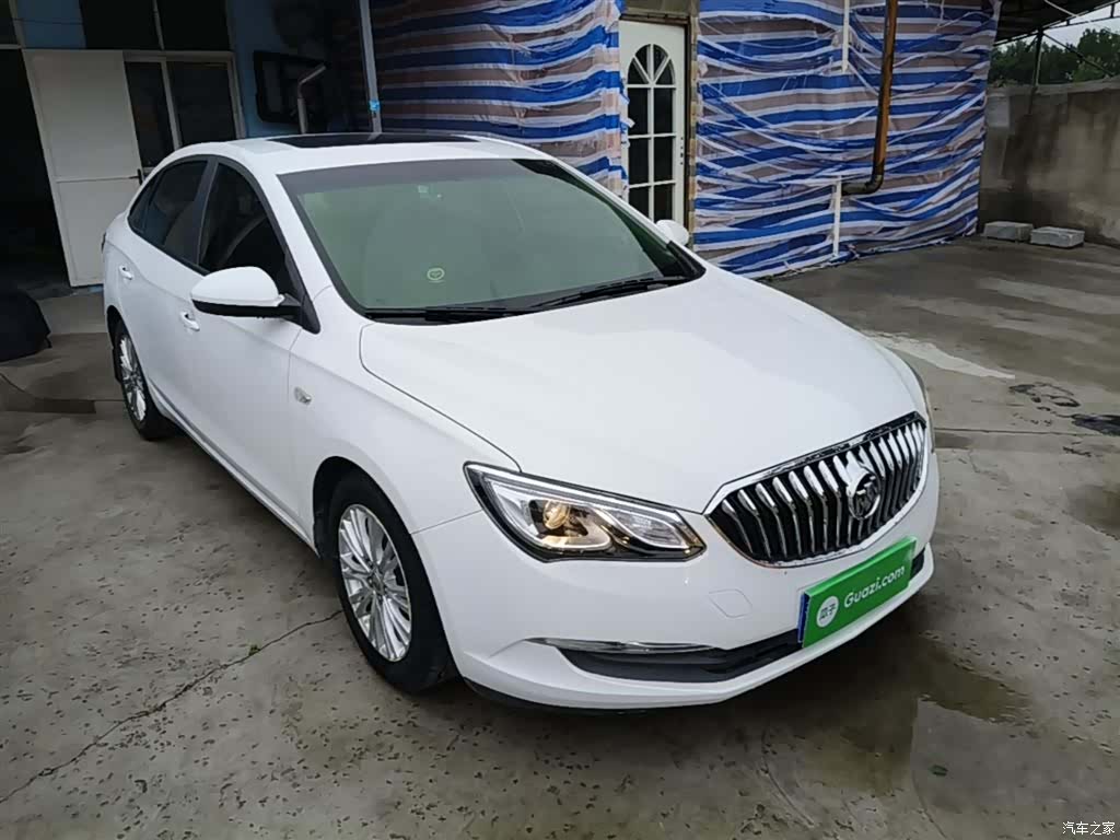 Buick 15N, 2017 4