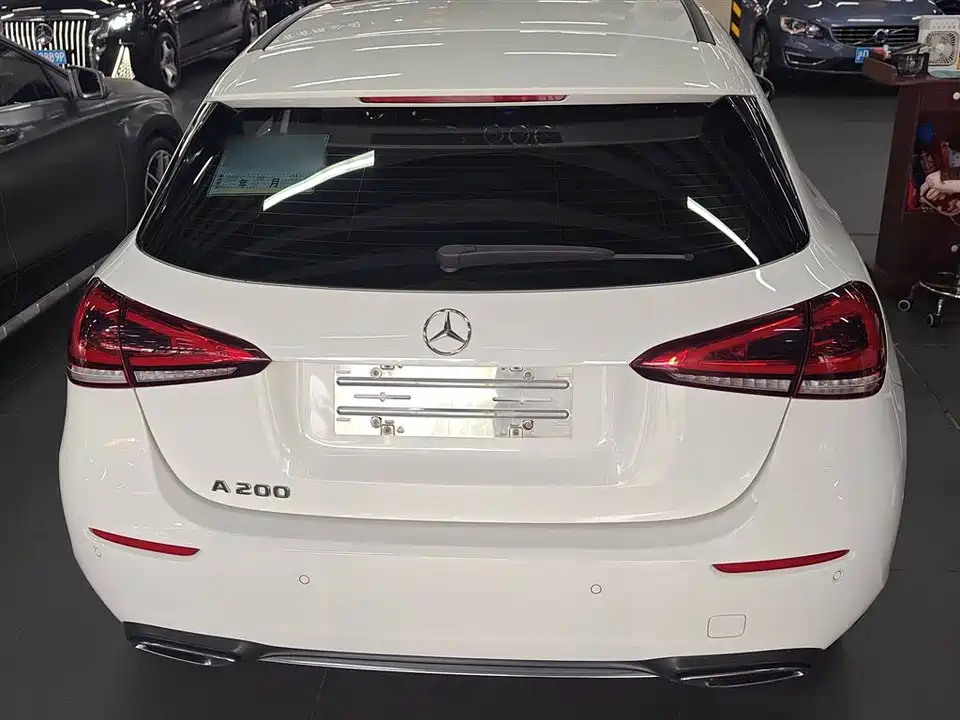 Mercedes-Benz Class A