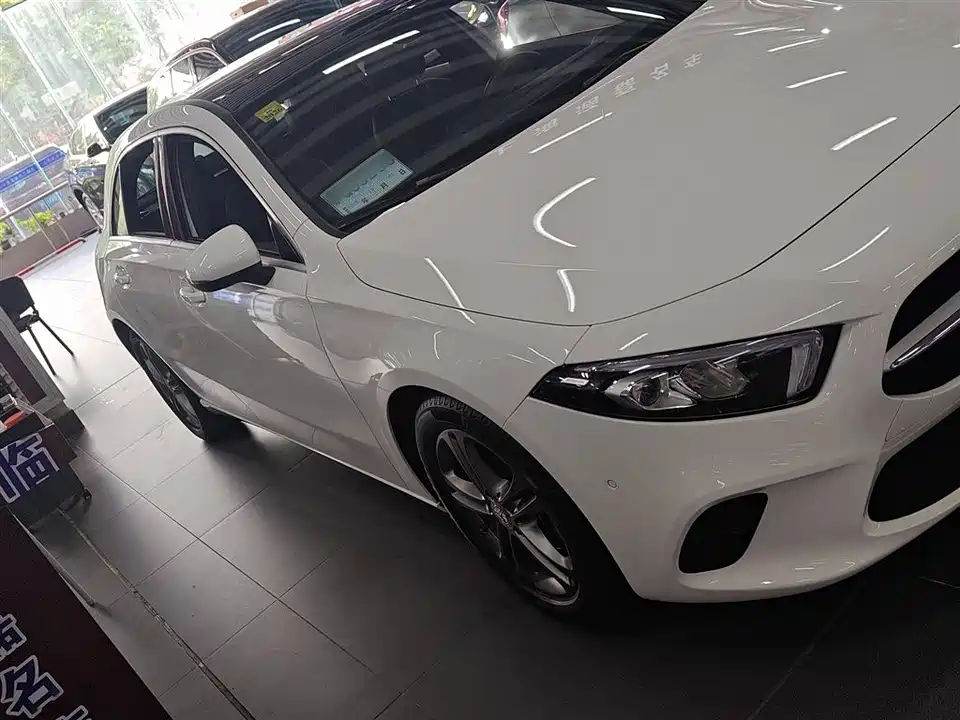 Mercedes-Benz Class A