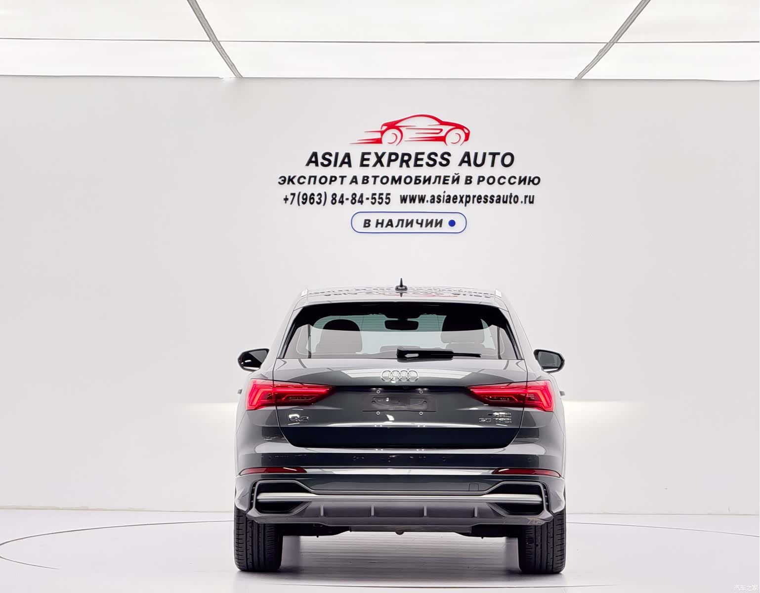 Audi Q3, 2022 все фото