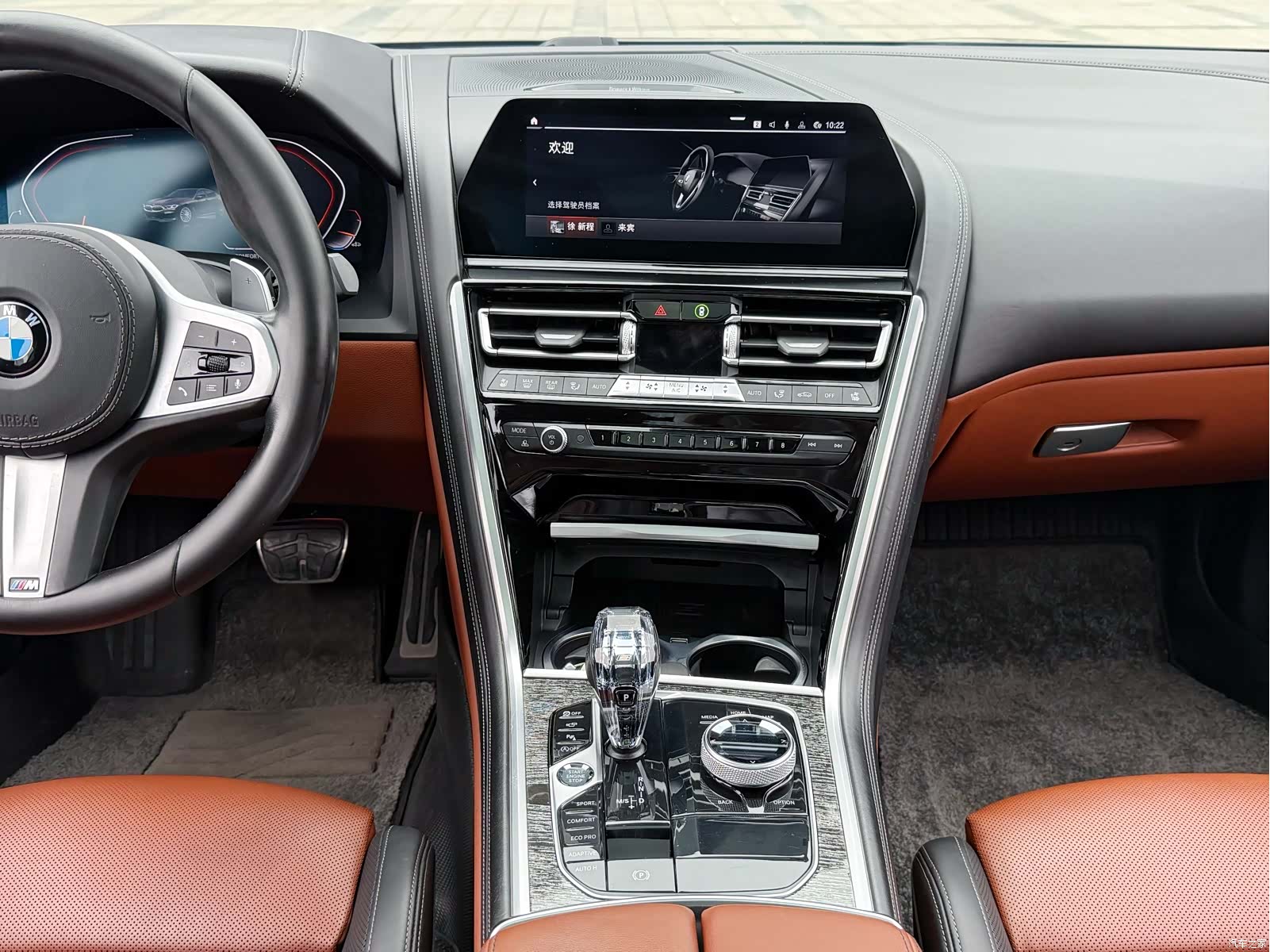 BMW 8 Series, 2021 12