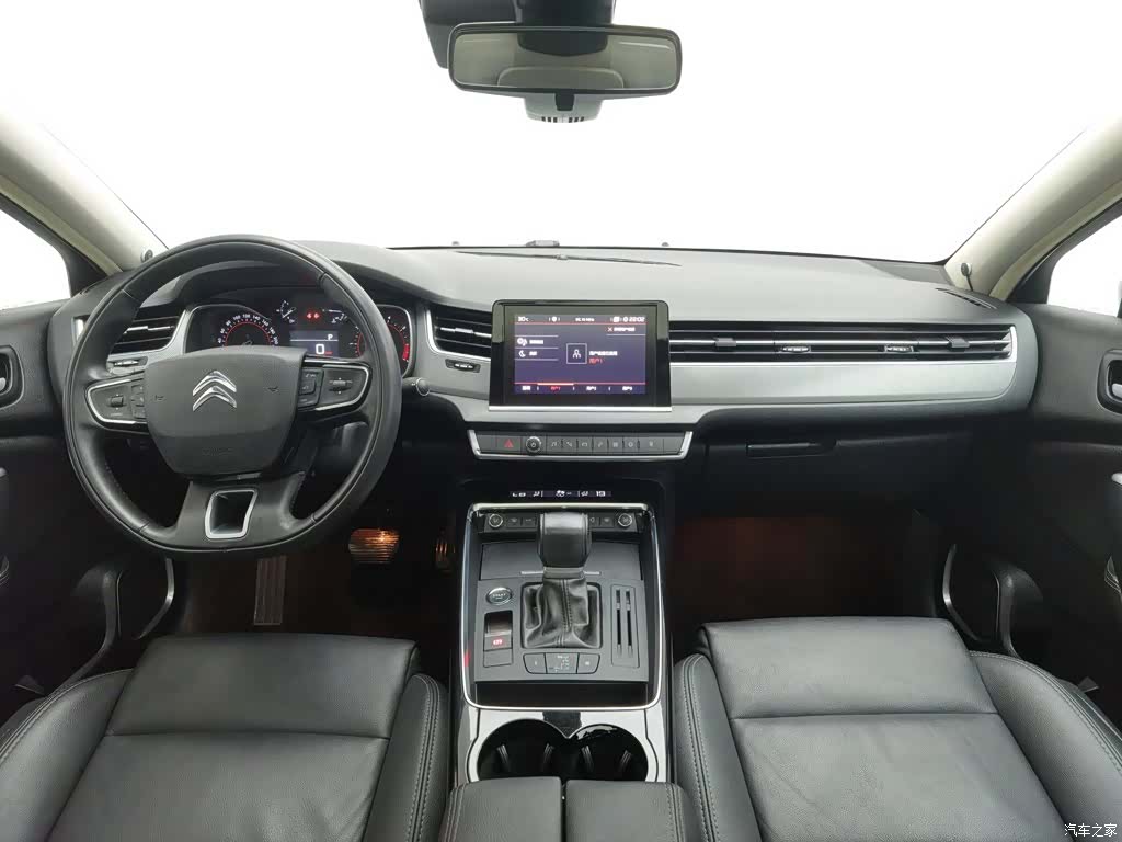 Citroen C5, 2018 все фото