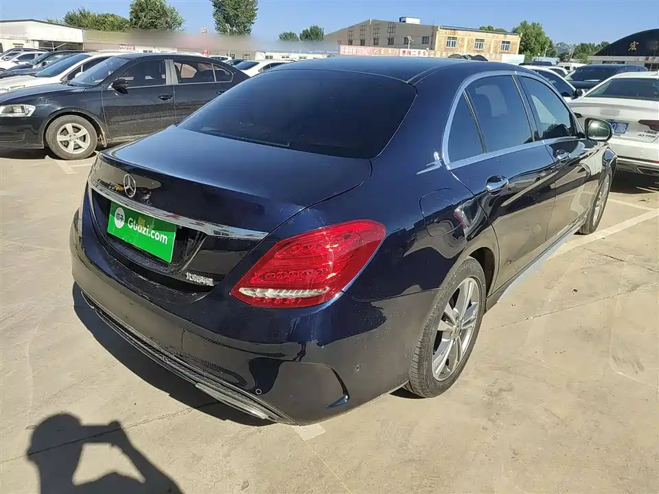 Mercedes-Benz Class C