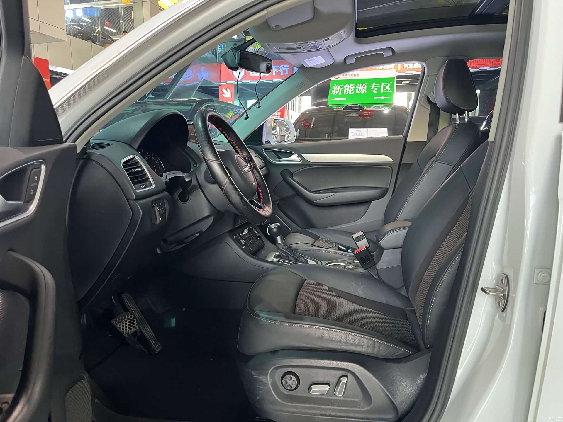 Audi Q3, 2018 15