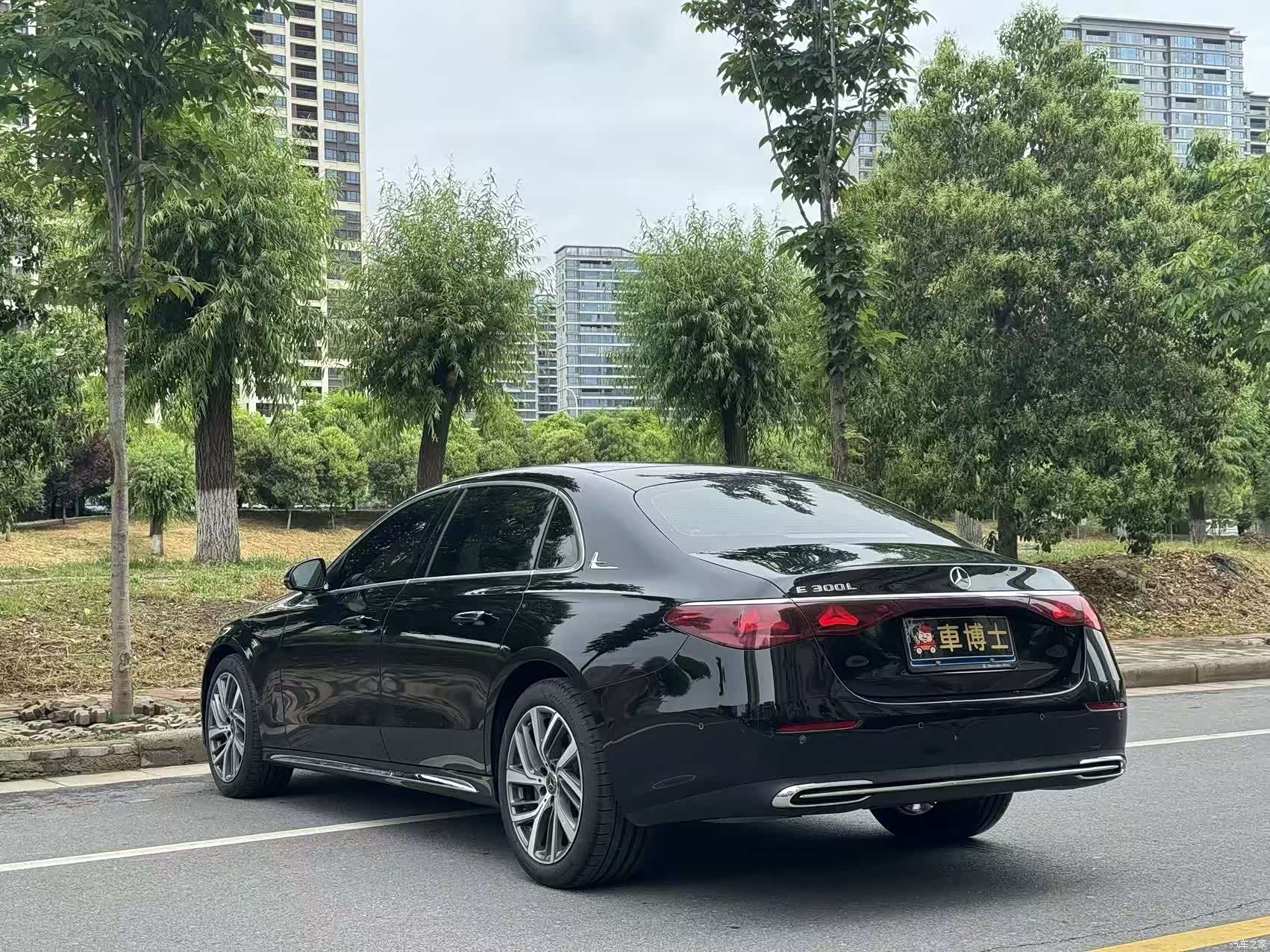 Mercedes-Benz E-Class, 2024 9