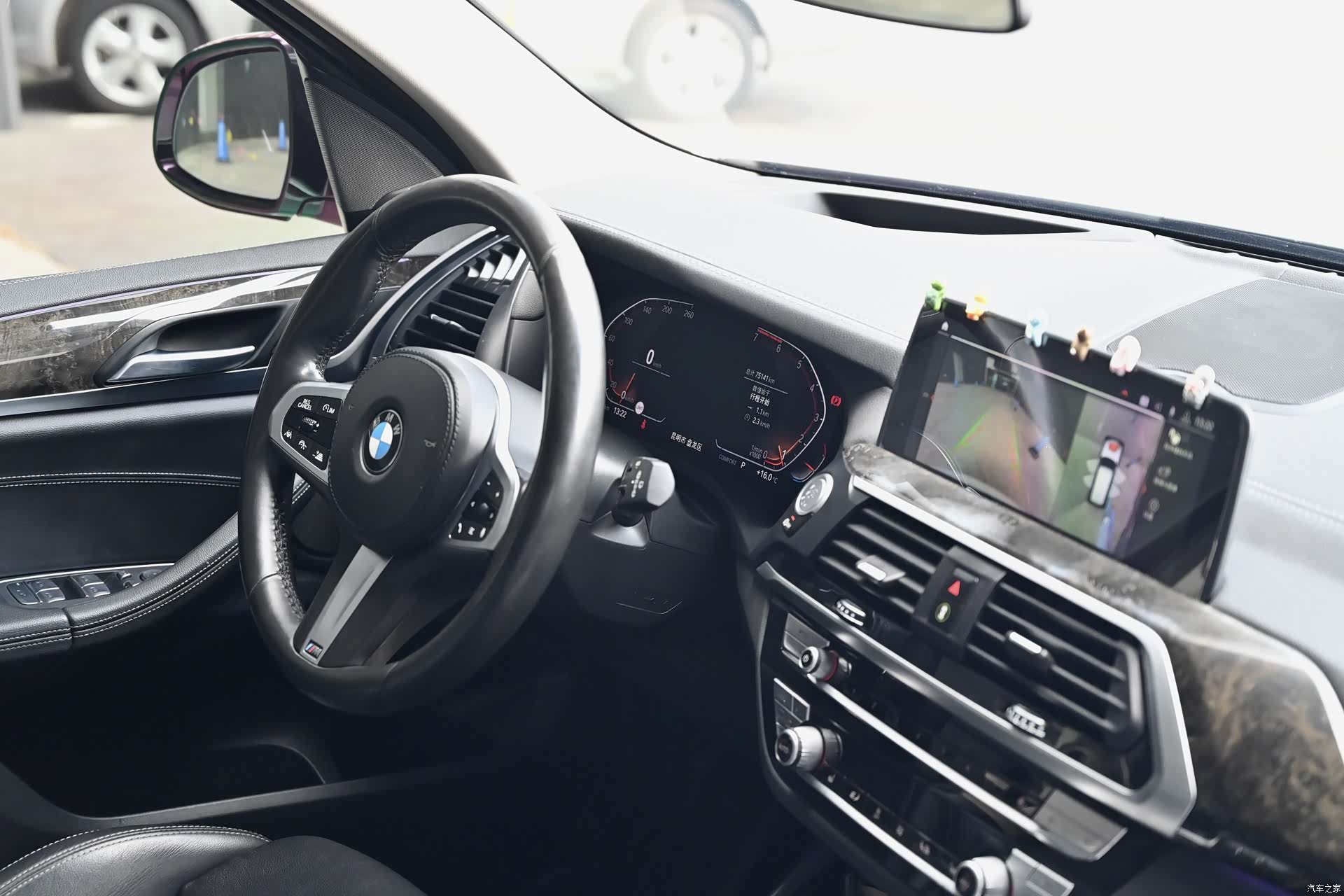 BMW X3, 2020 19