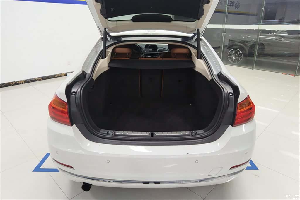 BMW 4 Series, 2014 4