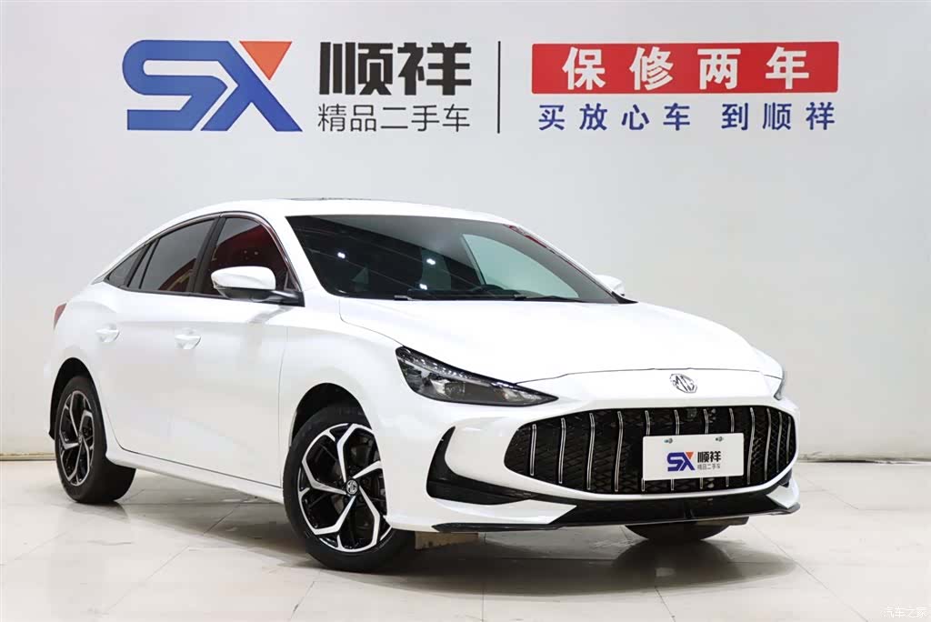 MG MG5, 2025 3