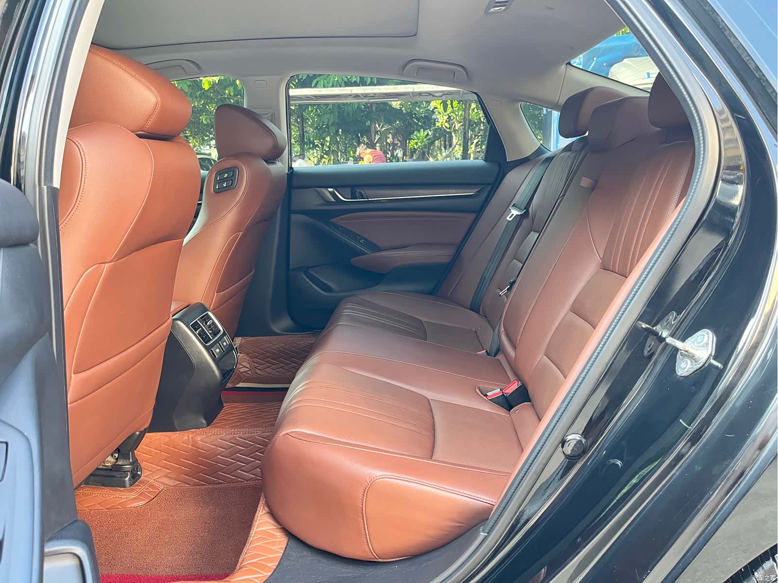 Honda Inspire, 2020 8