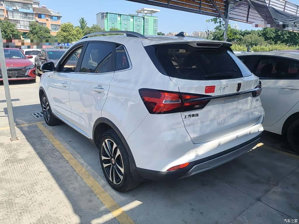 Roewe RX3, 2020 все фото