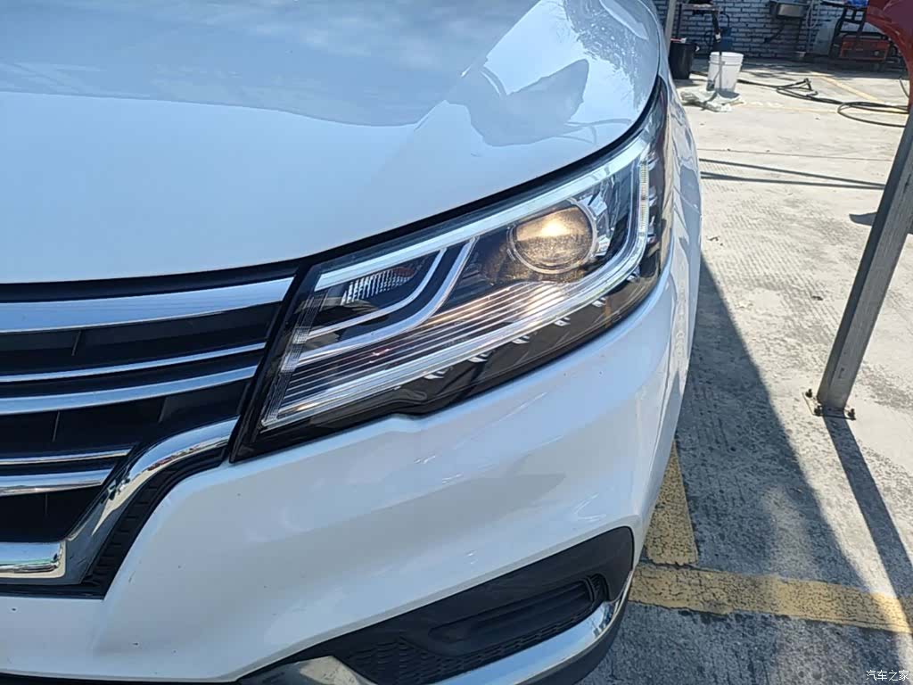 Roewe RX3, 2020 24